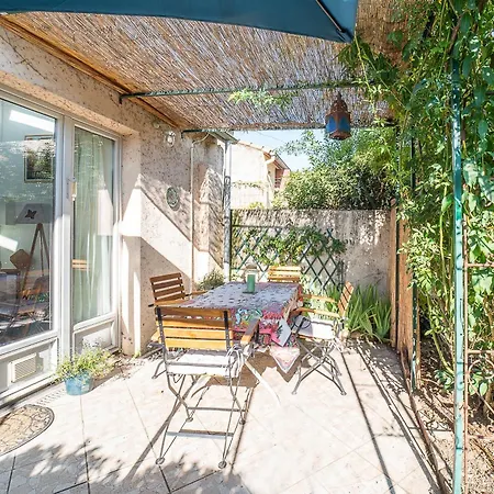 La Cerisaie - Maisonnette Climatisee Apartment