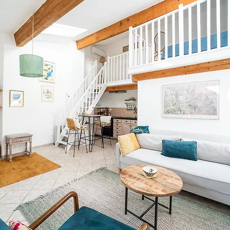 Apartment La Cerisaie - Maisonnette Climatisee Ceret