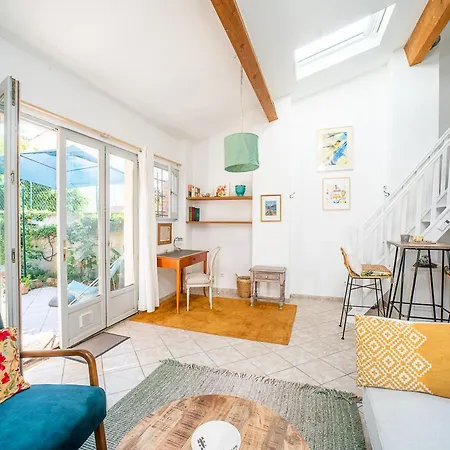 La Cerisaie - Maisonnette Climatisee Ceret