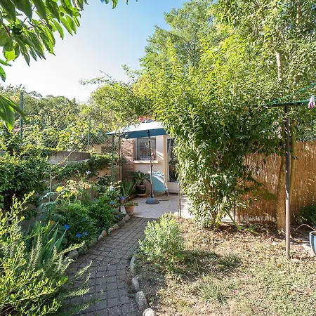 Apartment La Cerisaie - Maisonnette Climatisee